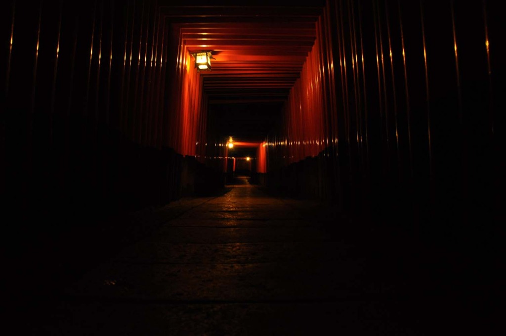 千本鳥居