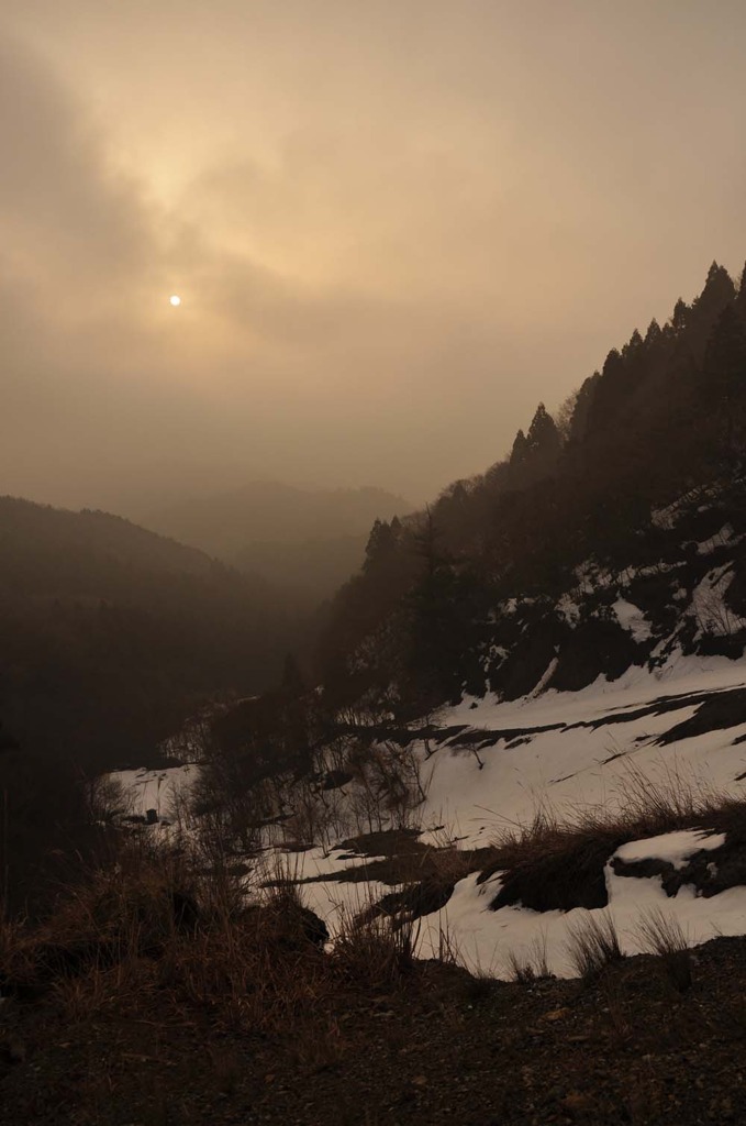 チョコレート・ヴァニラ・モンブラン