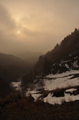 チョコレート・ヴァニラ・モンブラン