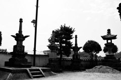 浄土寺の石塔