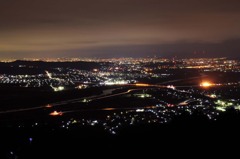 万灯呂山リベンジ　ー望遠−