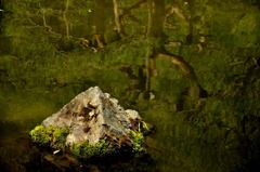 平安神宮のピラミッド