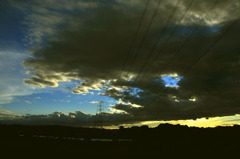 Cloud Burst