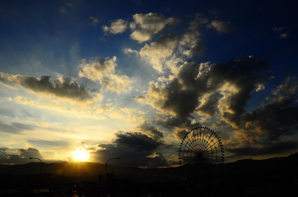 さよなら夏空