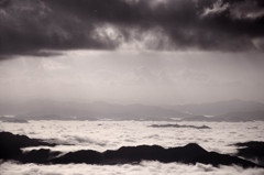 大江山、千丈ヶ嶽の雲海 3