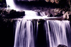 神鍋の滝2