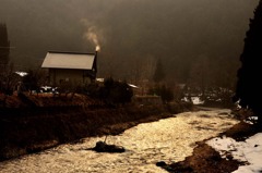 花背村リバーフロウ