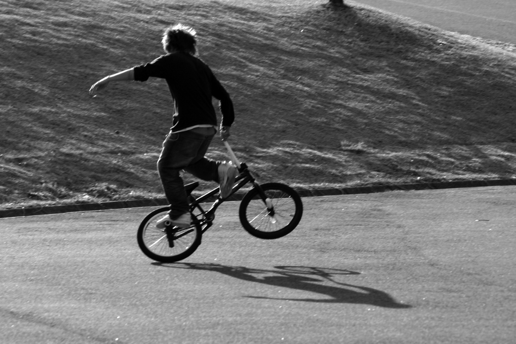 Shadow Dancing