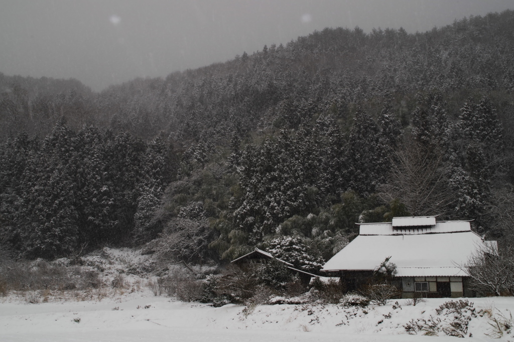 日本の冬景色100選　- 其の100 -