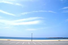 空と海