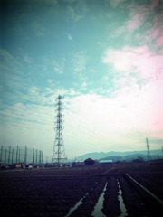 電線塔
