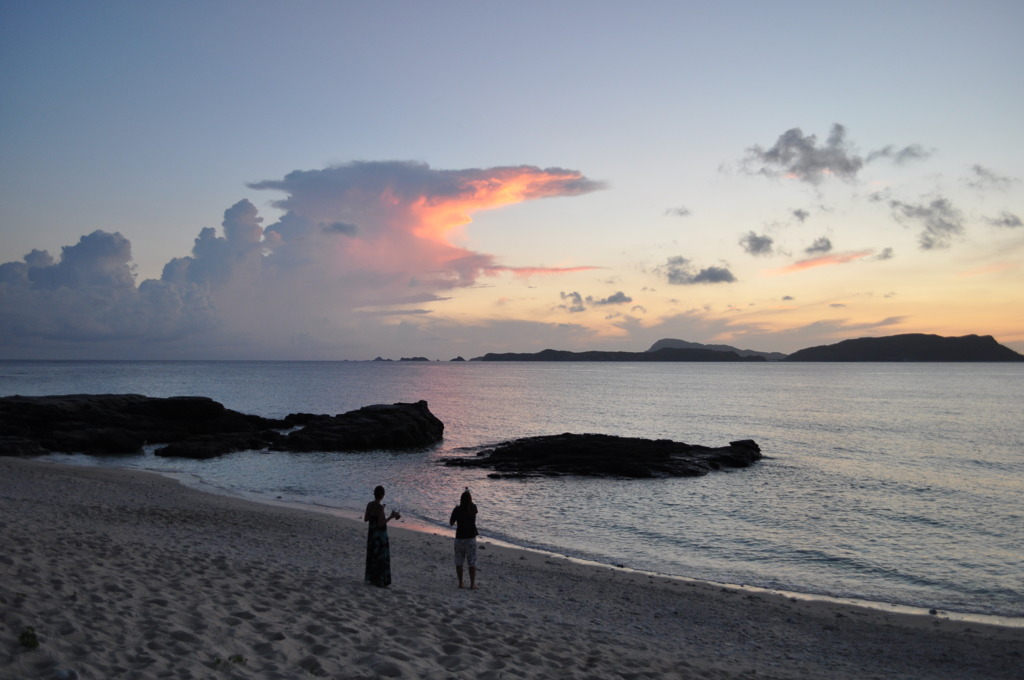 沖縄の島　2