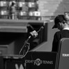 Chair umpire！