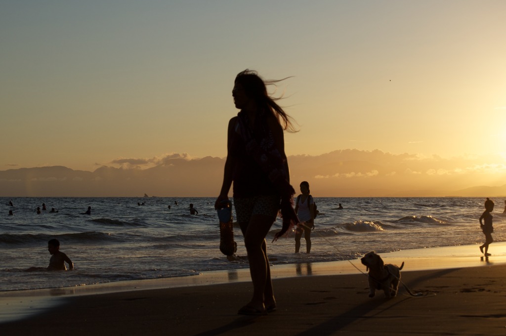 Evening Breeze