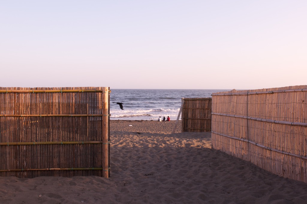 No'001 Tujidou beach  June28, 2011