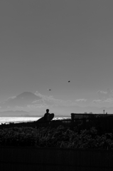 Kugenuma beach