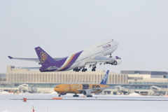 B747とC3POジェット