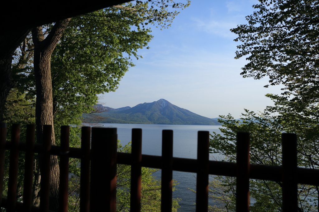 風不死岳