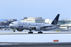 スタアラ離陸