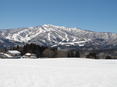 大日岳