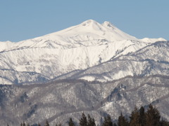 白山