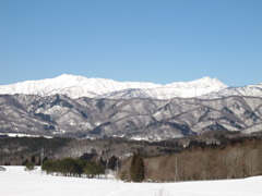白山連邦