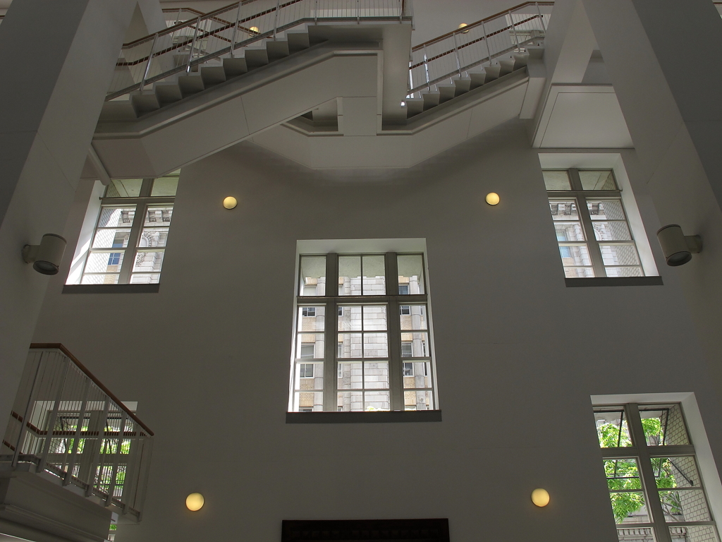 White Window