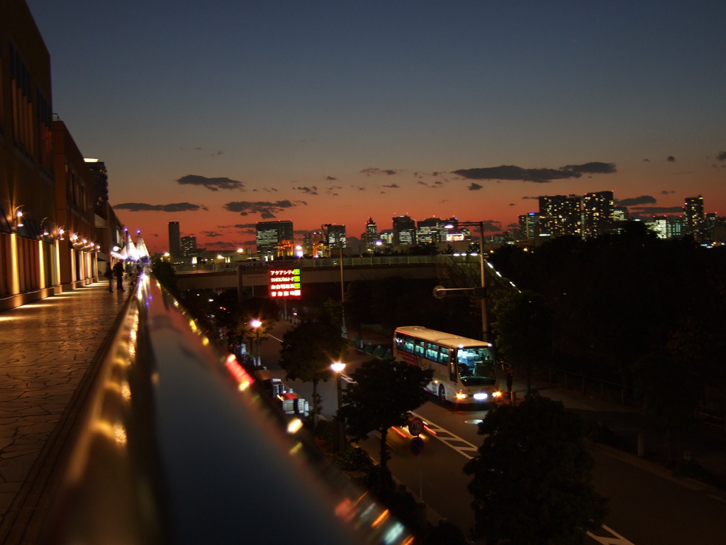 Nightfall