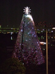 2010 christmas @ お台場