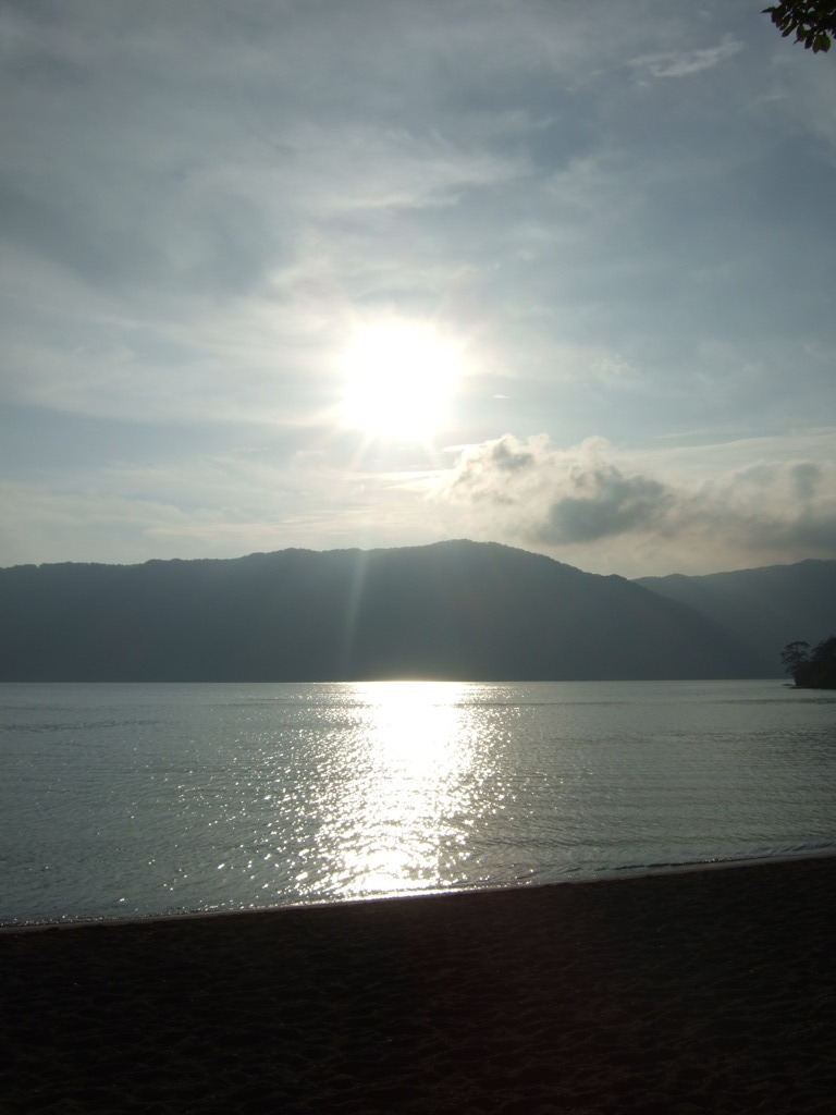 十和田湖