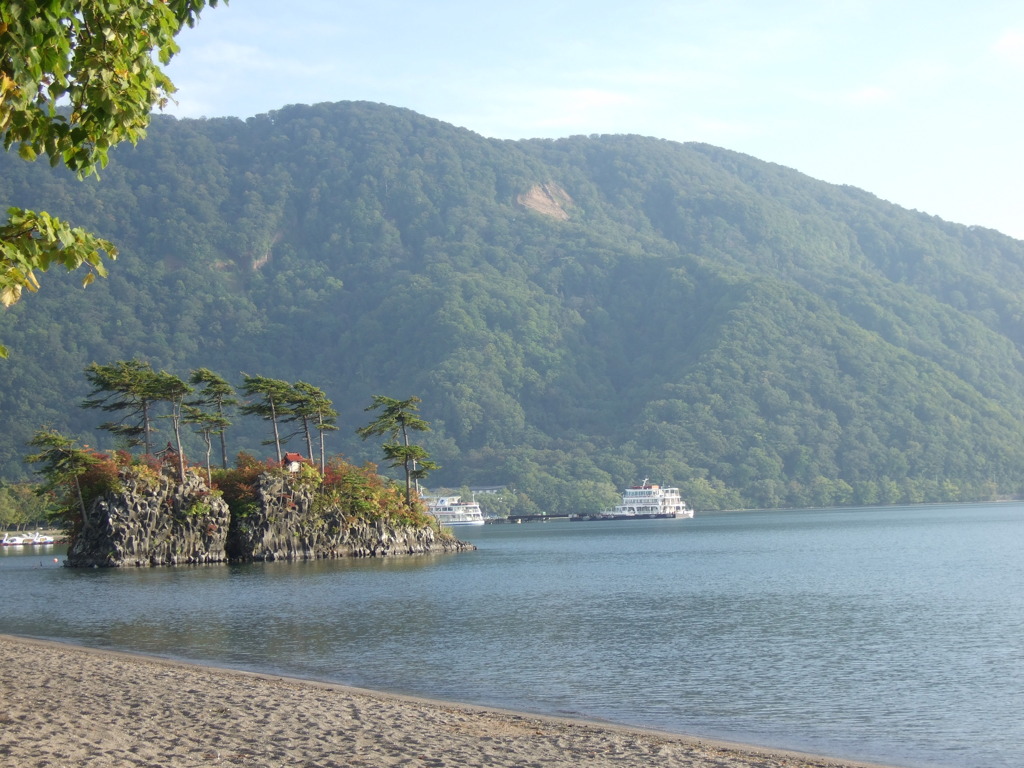 十和田湖