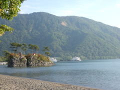 十和田湖