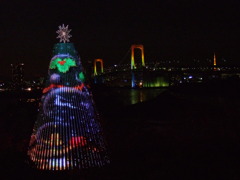 2010 christmas @ お台場