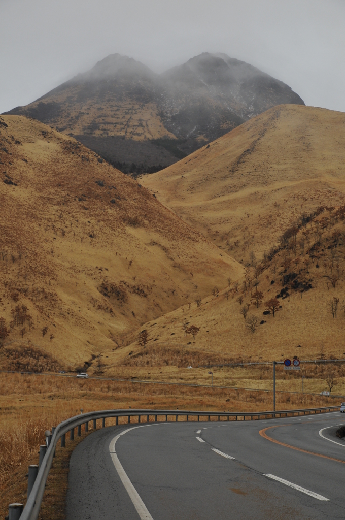 Mt.YUFU