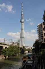 スカイツリー