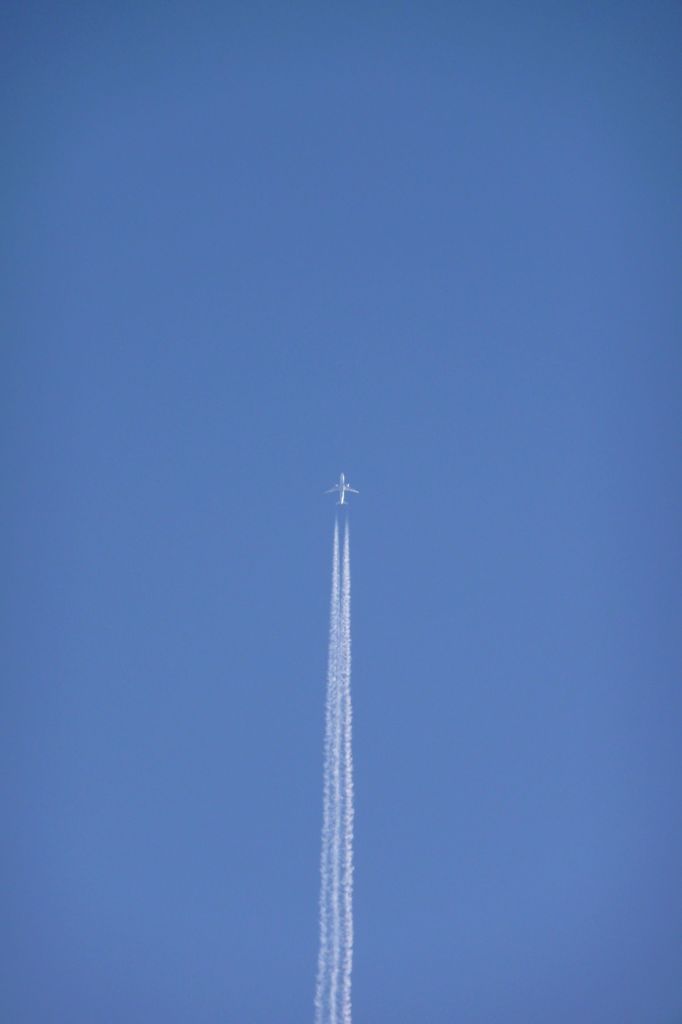 飛行機雲