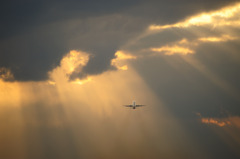 天空へ