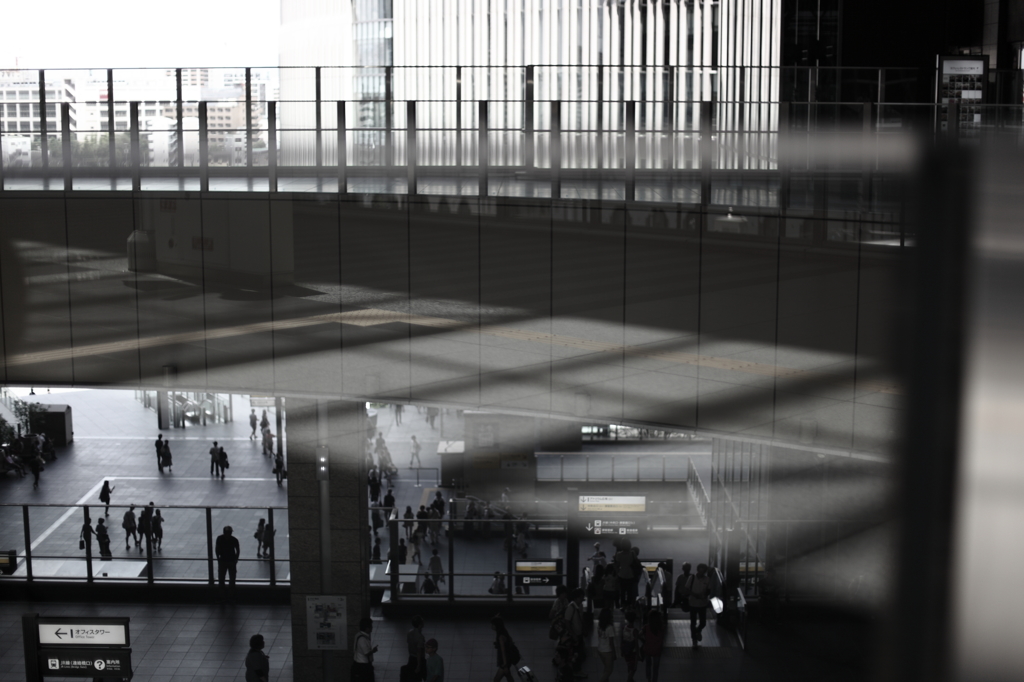 Osaka Station