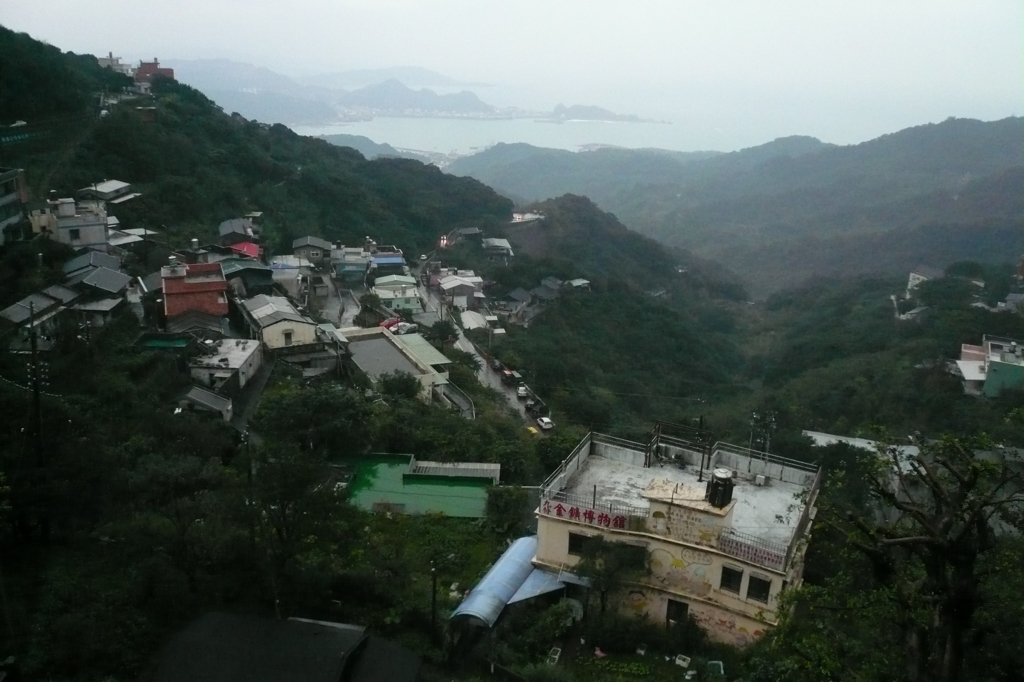 台湾・九分