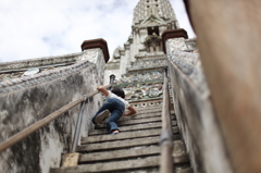 タイの寺院