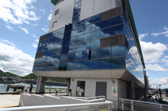 尾道駅前　２０１２