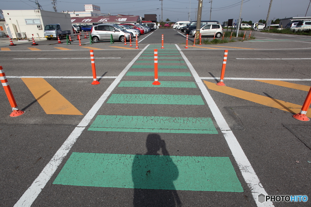 横断歩道