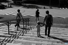 横断歩道