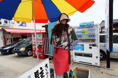 ちょっと地味かしら？