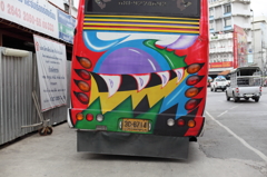 タイ式観光バス