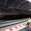 ファランポーン駅にて