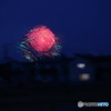 IMG_7345-1　遠くの花火