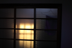 東向きの部屋