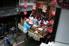 関宿街道祭り