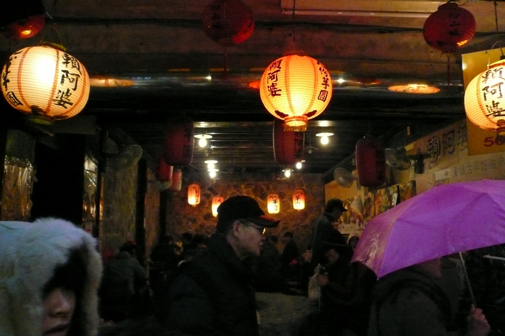 台湾・九分